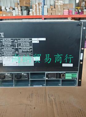 中兴ZXDU68B301 嵌入式高频开关电源系统48V300A通信9U电源插框