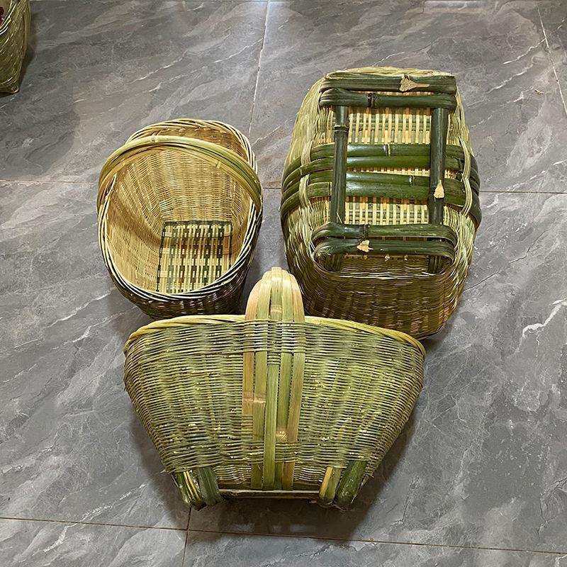 手工竹篮竹编手提篮手提菜篮子鸡蛋筐菜篮,机械设备,其他机械设备,淘宝优惠券,粉丝福利购,淘宝优惠卷