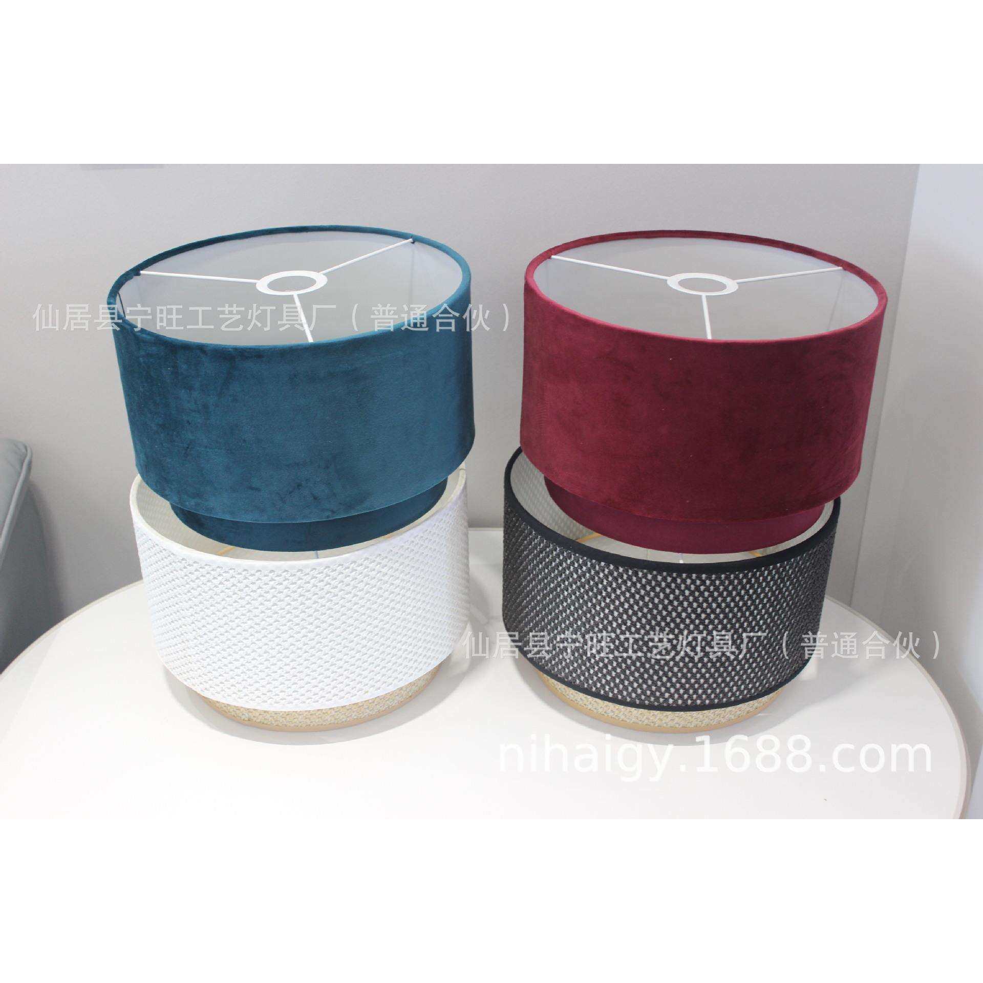 跨境电商欧洲爆款双层吊灯灯罩E27E14多层灯罩布艺灯罩,工业油品/胶粘/化学/实验室用品,其他实验室设备,淘宝优惠券,粉丝福利购,淘宝优惠卷