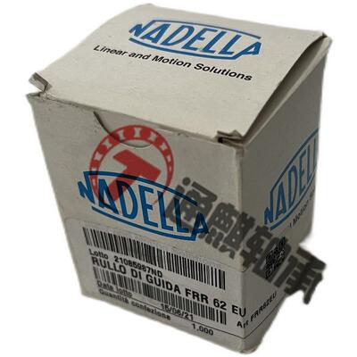 NADELLA纳德拉滚针滚轮FRR62EU轴承