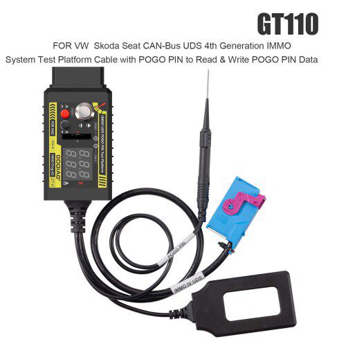 GODIAG GT110 IMMO System Test Platform Cable with POGO PIN