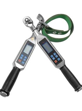 SGSX-200数显扭矩扳手_数显扭力扳手可调式(40-200N.m)上海实干