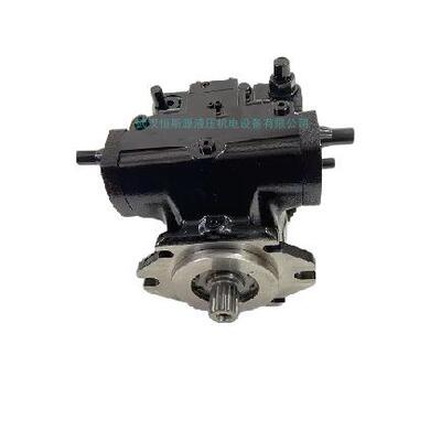 德国Rexrorh/力士乐斜盘式变量柱塞马达A4VG125HWD1/32L-NSF02F00