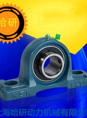 UCP306D1带座外球面轴承 UCP306-18D1带座球面轴承