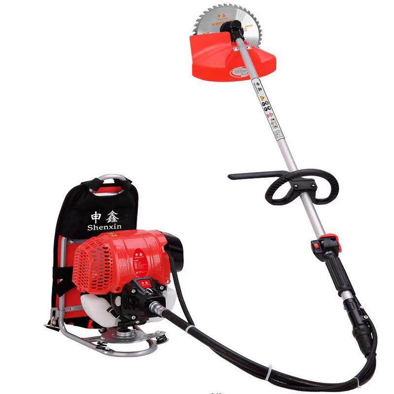 申鑫跨境农用收割背负式除草机 厂家便携四冲程大功率汽油割草机,农机/农具/农膜,其它农用工具,淘宝优惠券,粉丝福利购,淘宝优惠卷