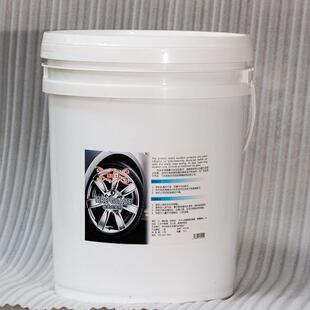 黑爵士油性轮胎蜡精洗店用轮胎光亮剂