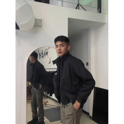 大码300斤cleanfit外套男女春秋