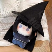 我在惊悚游戏里封神周边同人刘佳仪属性10cm印花棉花娃娃公仔玩偶