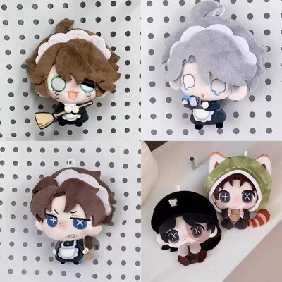 第五人格2.5D属性10cm棉花娃娃