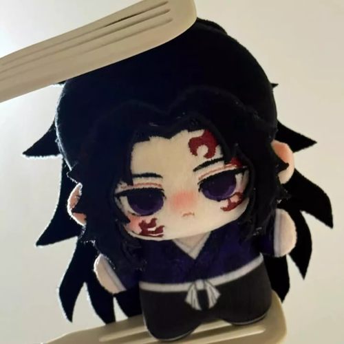 鬼灭之刃继国岩胜10CM棉花娃娃