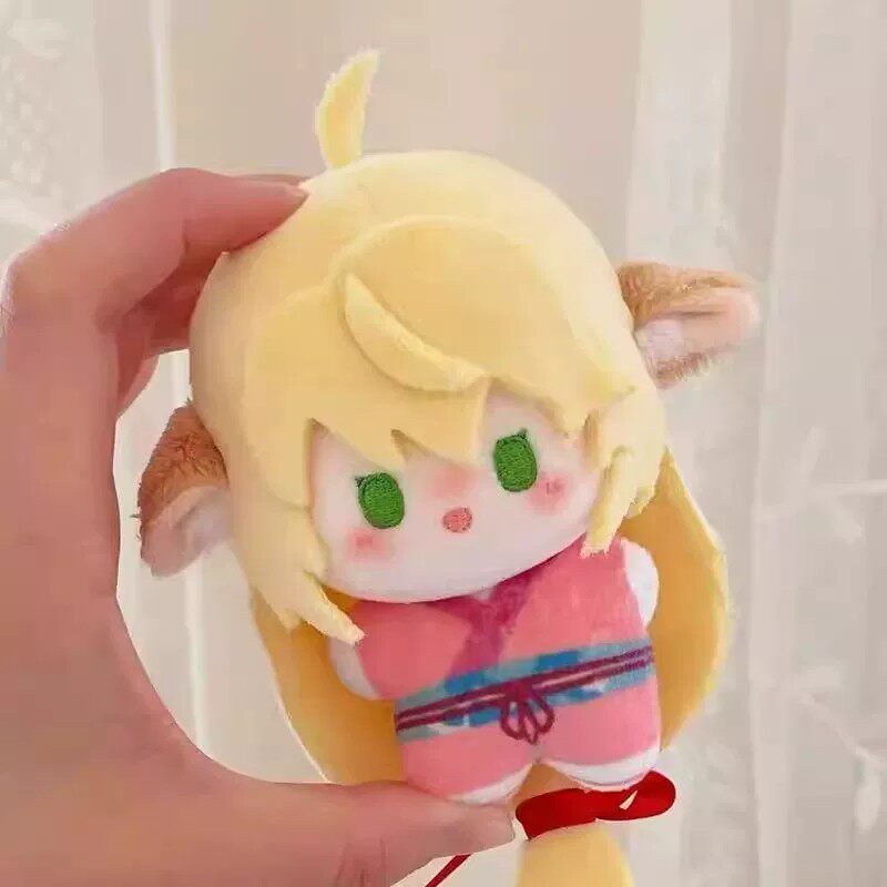 狐妖小红娘涂山苏苏10cm娃娃周边