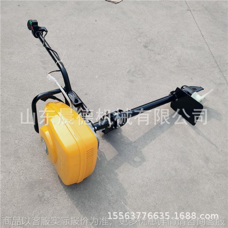 船舷推进器 四冲程8马力带倒挡船外机 汽油电启动挂桨机