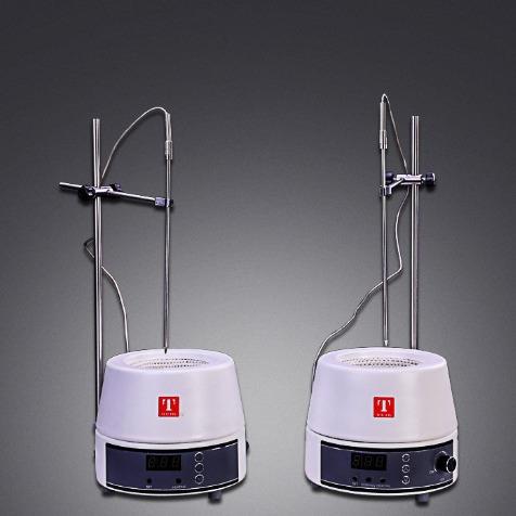 电子数显调温磁力搅拌电热套98-II-CN 250ml/500ml/1000ml