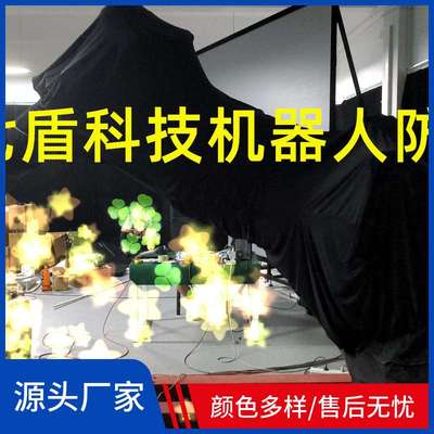 欢廷HY1006A-145喷丸机器人防护服涤纶复合材料高低温温度防酸碱