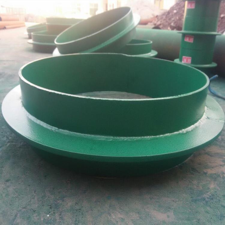 刚性防水套管02S404国标穿墙刚性防水套管A型防水翼环