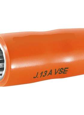 3/8系列绝缘12角套筒 公制 1000V绝缘VDE 11mm J.11AVSE