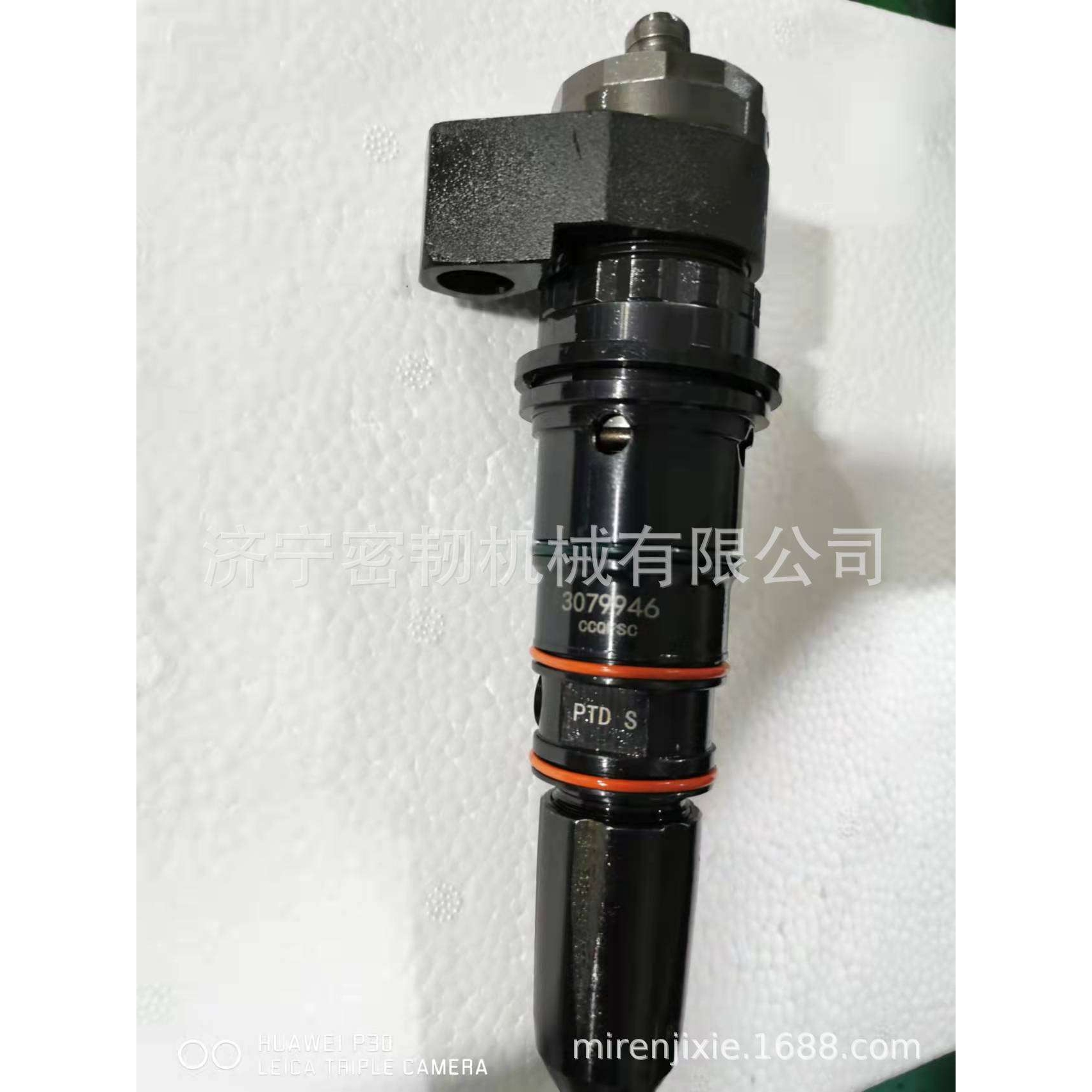 发动机全车配件NT855/K38喷油器总成3013725/3054218