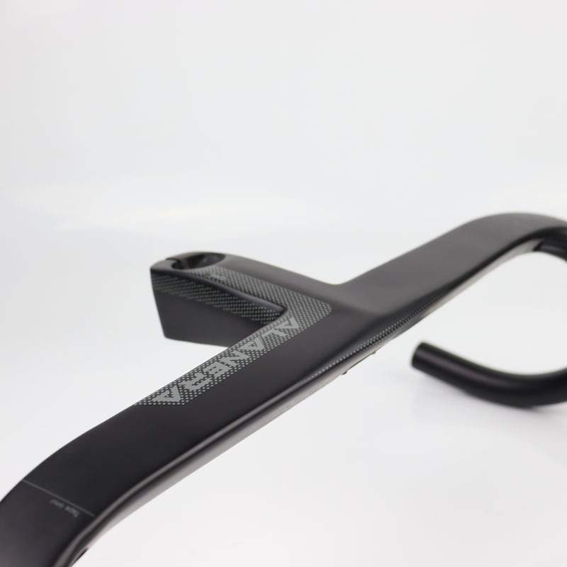 DEDA ALANERA全碳纤维公路自行车弯把一体弯把带码表架自行车配件