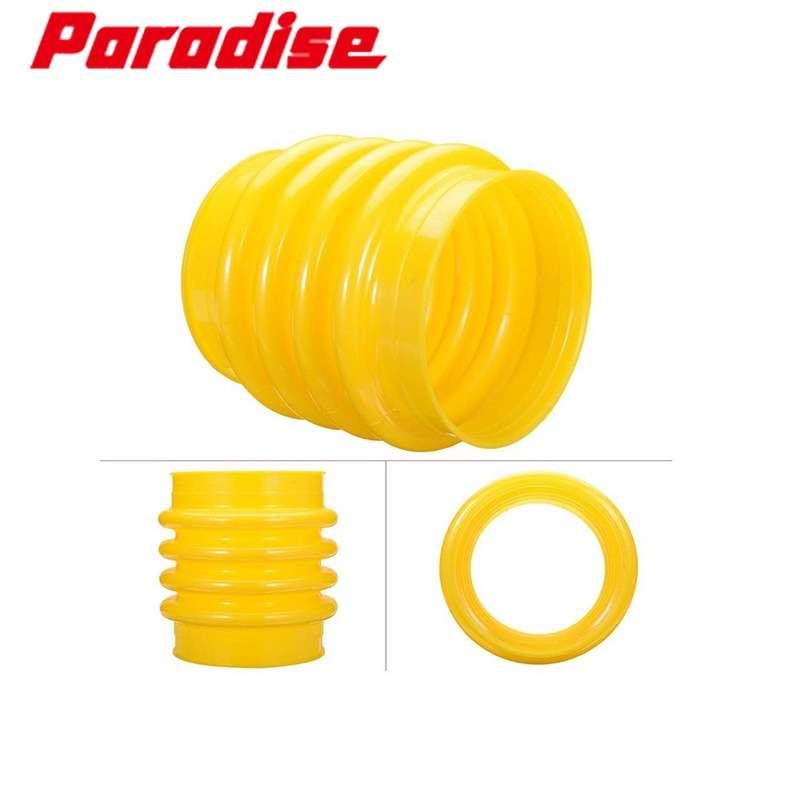 冲击夯防尘套波纹管橡胶防尘套 橡胶伸缩套tamping rammer bellow