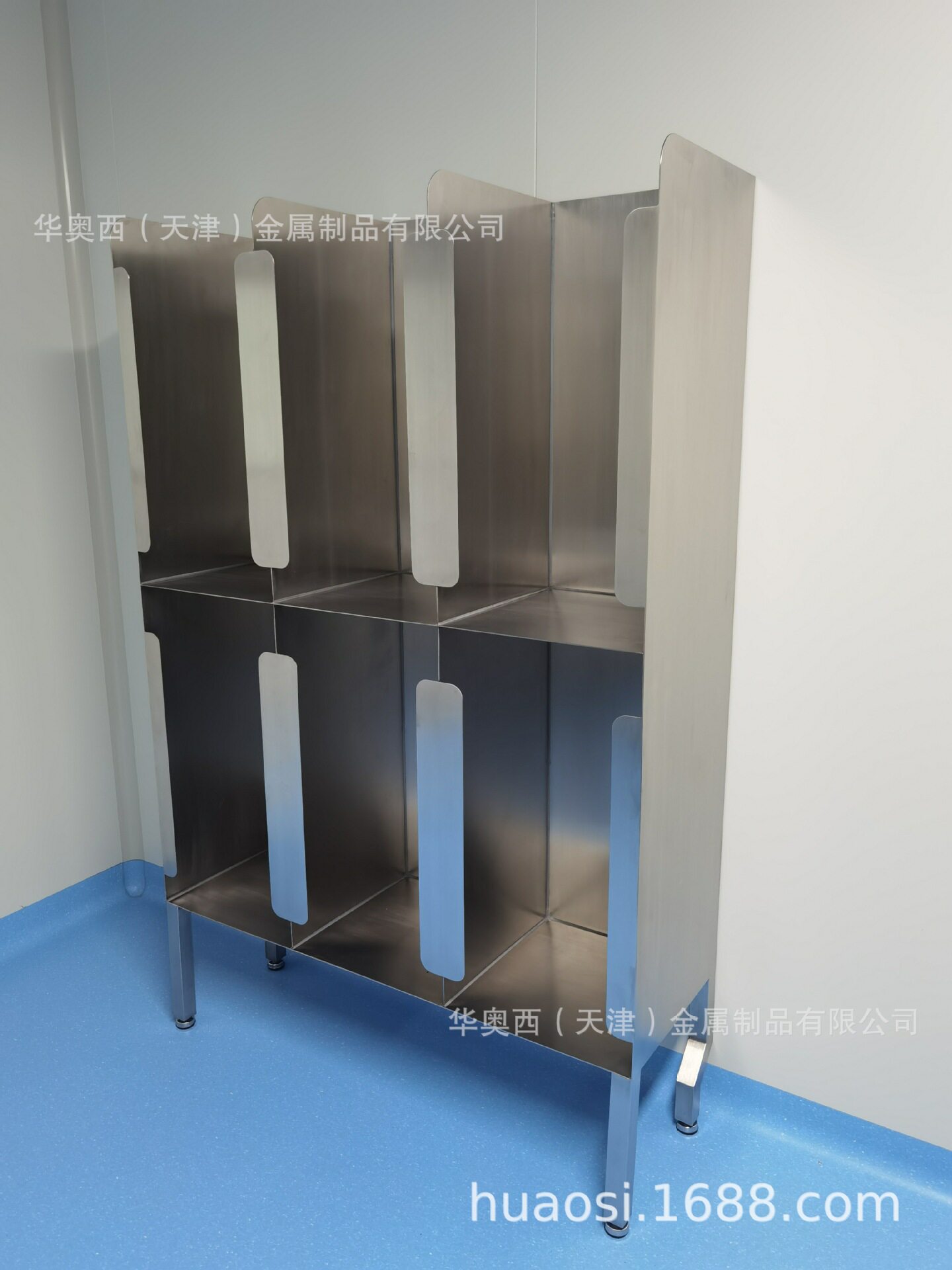 天津洁净室不锈钢更衣柜