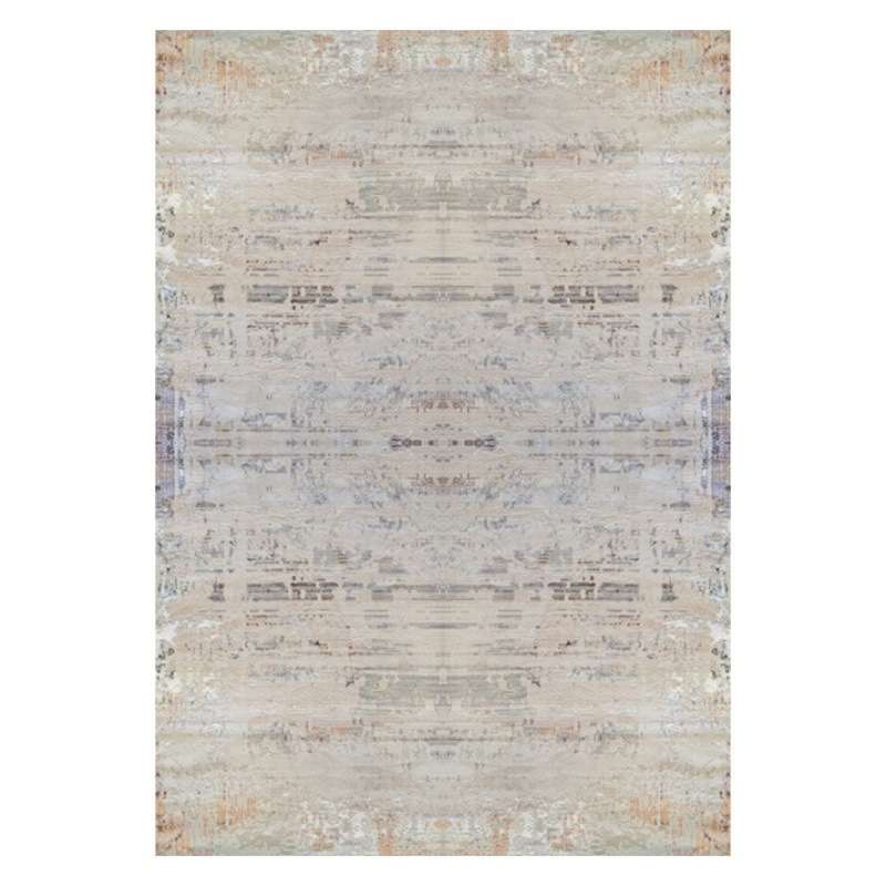 中古风高端家用卧室复古地毯客厅高级