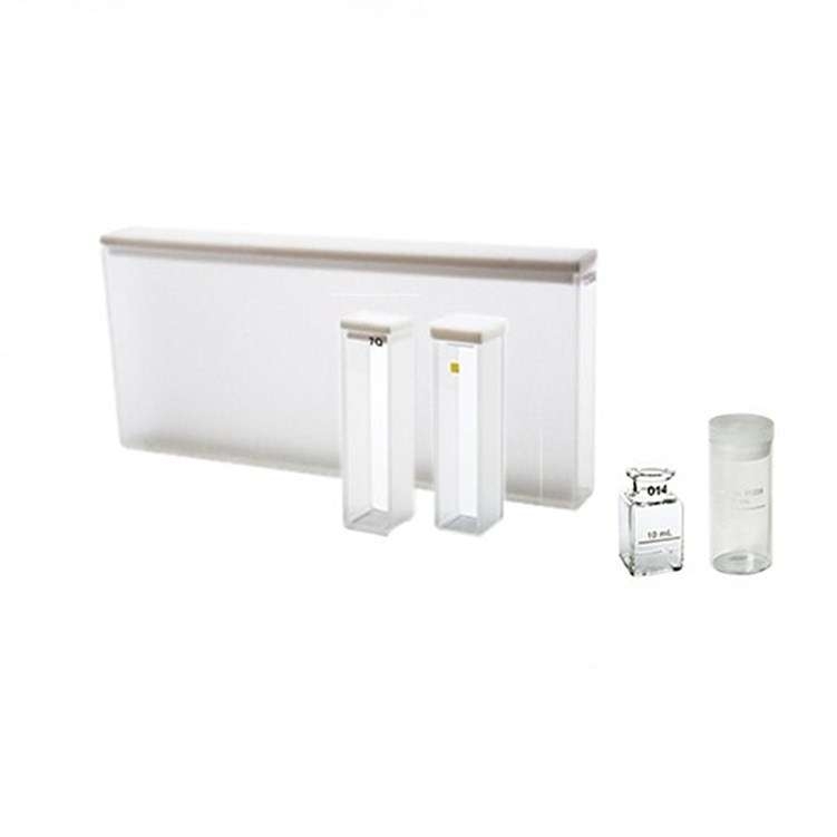 HACH 哈希 2401906 DR900耗材 样品瓶 25X95 mm 10-20-25 ml 6个