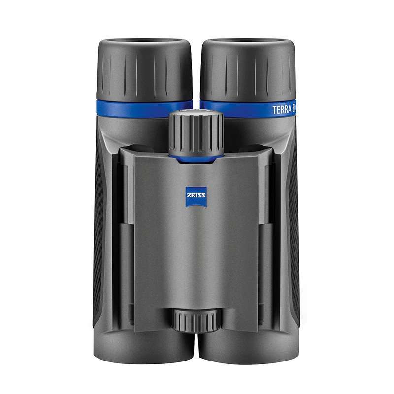 ZEISS蔡司大地10x25ED袖珍手持便携防水清双筒望远镜 陆地8x25ED