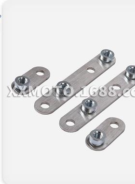 适用于HONDACRF1000L16-19改装前挡泥板调节码加高码