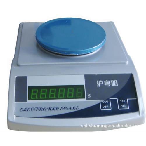 JY10001电子称沪粤明销售1000g/0.1g电子天平十分之一天平