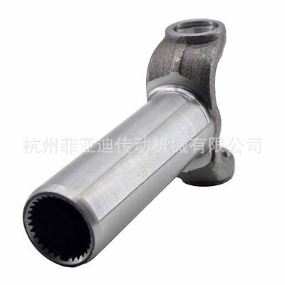 2-3-6041X+5-213X1330系列汽车传动轴突元叉凸缘滑动叉万向节