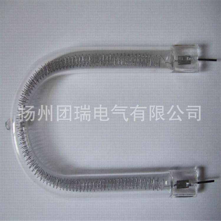 销售 石英管石英加热管 石英玻璃管 碳纤维加热管 红外线灯管