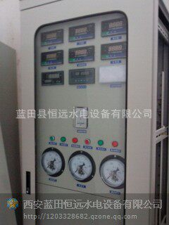 WSS-C测温制动控制装置WSS机组测温制动柜恒远水电设备维修服务站
