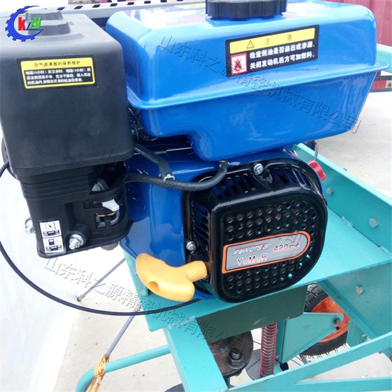 小型栽树打坑打孔机螺旋挖坑地钻施肥机支架式农林种树打眼机