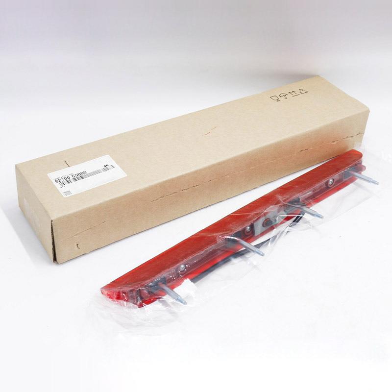 92700C5000适用于2015-2018起亚索兰托汽车后高位3Rd刹车灯扰流板