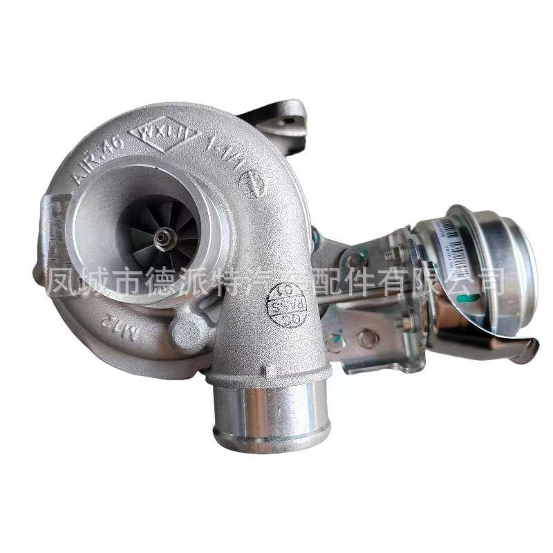 福迪揽福GTC1446VZ涡轮增压器X10001370  810164-0004