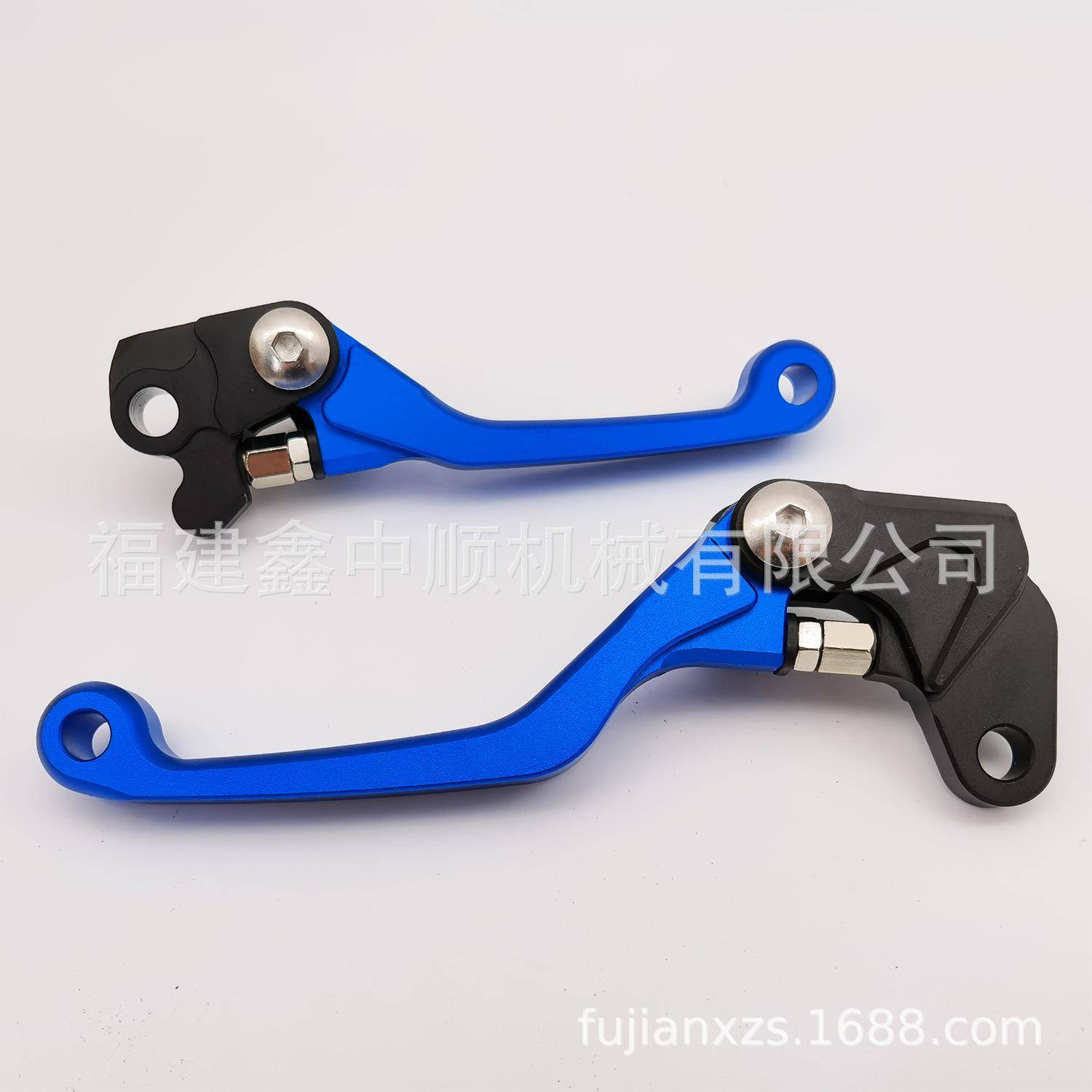 适用TTR23005-21|YZ80YZ8501-14越野车牛角离合拉杆CNC改装