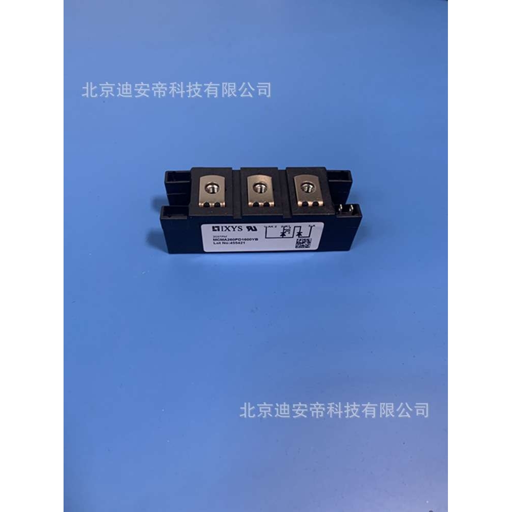 THYRISTOR 1600V 34MM 260A ABB整流桥 3AUA0000082146-CN 备件