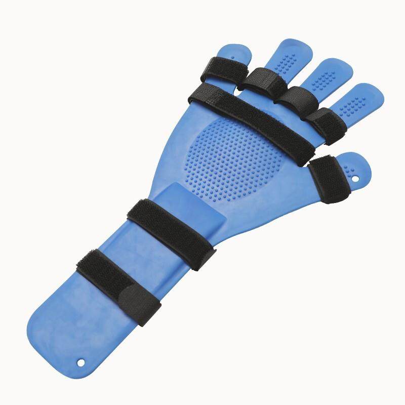 玖健分指板偏瘫康复器材脑出血栓梗塞手指训练器矫正可调分指器