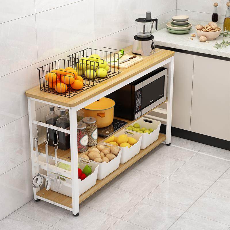 9V7T厨房切菜桌置物架落地多层家用微波炉收纳窄边柜操作工作台长,鲜花速递/花卉仿真/绿植园艺,割草机/草坪机,淘宝优惠券,粉丝福利购,淘宝优惠卷