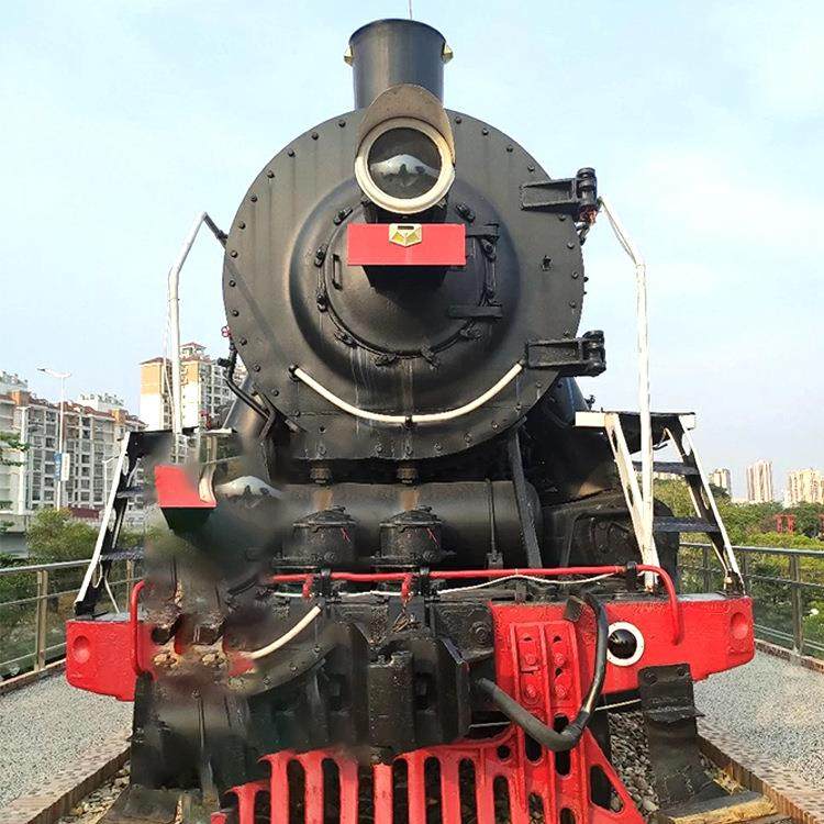 大型火车头老式喷气复古金属雕塑火车模型铁艺主题公园景观摆件,鲜花速递/花卉仿真/绿植园艺,割草机/草坪机,淘宝优惠券,粉丝福利购,淘宝优惠卷