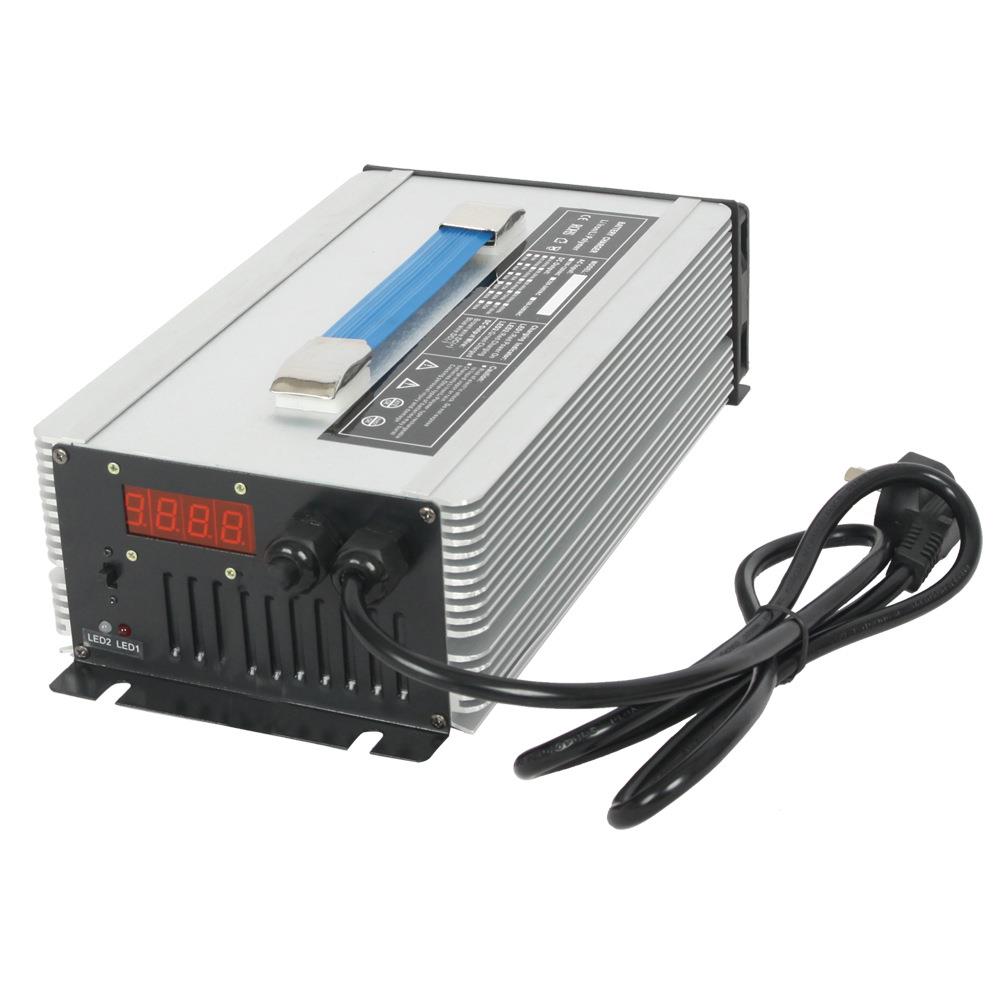 48V20A电动叉车专用工业用充电机电池充电器大功率铅酸充电器