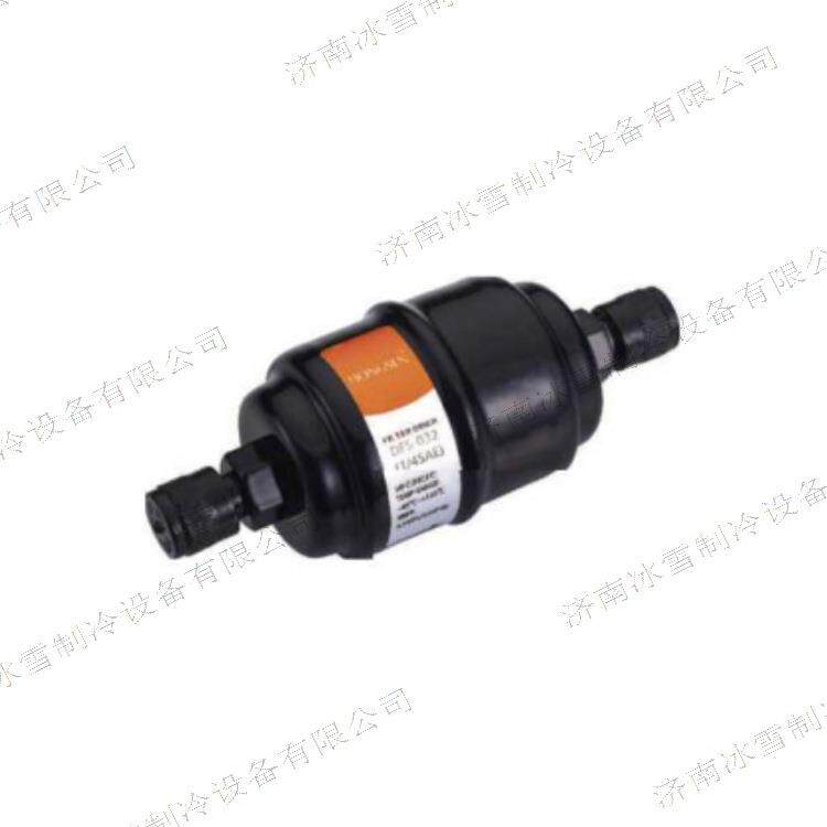 鸿森DFS型干燥过滤器,DFS-163S干燥能力强40pm过滤精度焊口