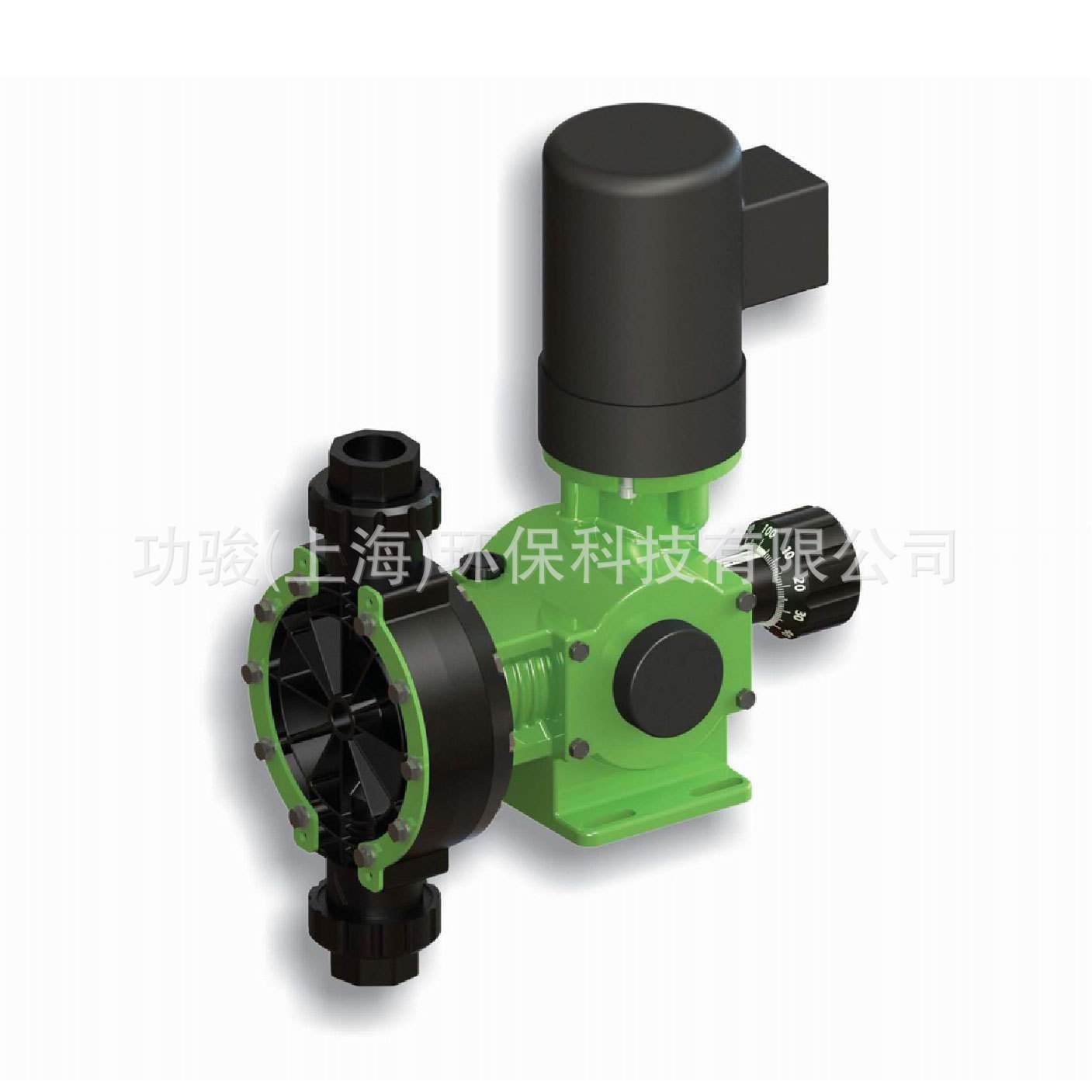 pulsafeeder计量泵DM1C型 PP泵头帕斯菲达机 PP塑料泵 械隔膜泵