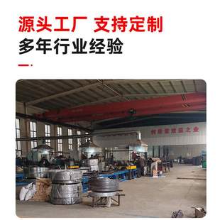A型光排管散熱器工廠大棚無縫光面管工業(yè)散熱器落地式 廠房換熱器