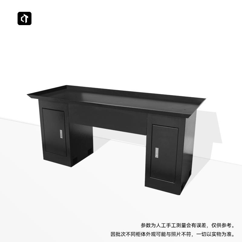 呲铁车床/工具机/钻铣床/一体机/工作柜床脚地柜油盘配套机床柜子