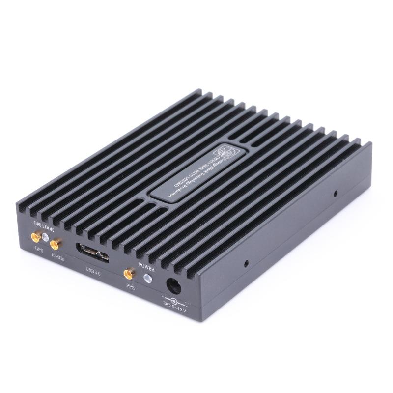 新款B210SDR无线电设备离线加载固件V1.270MHz-6GHz兼容USRP