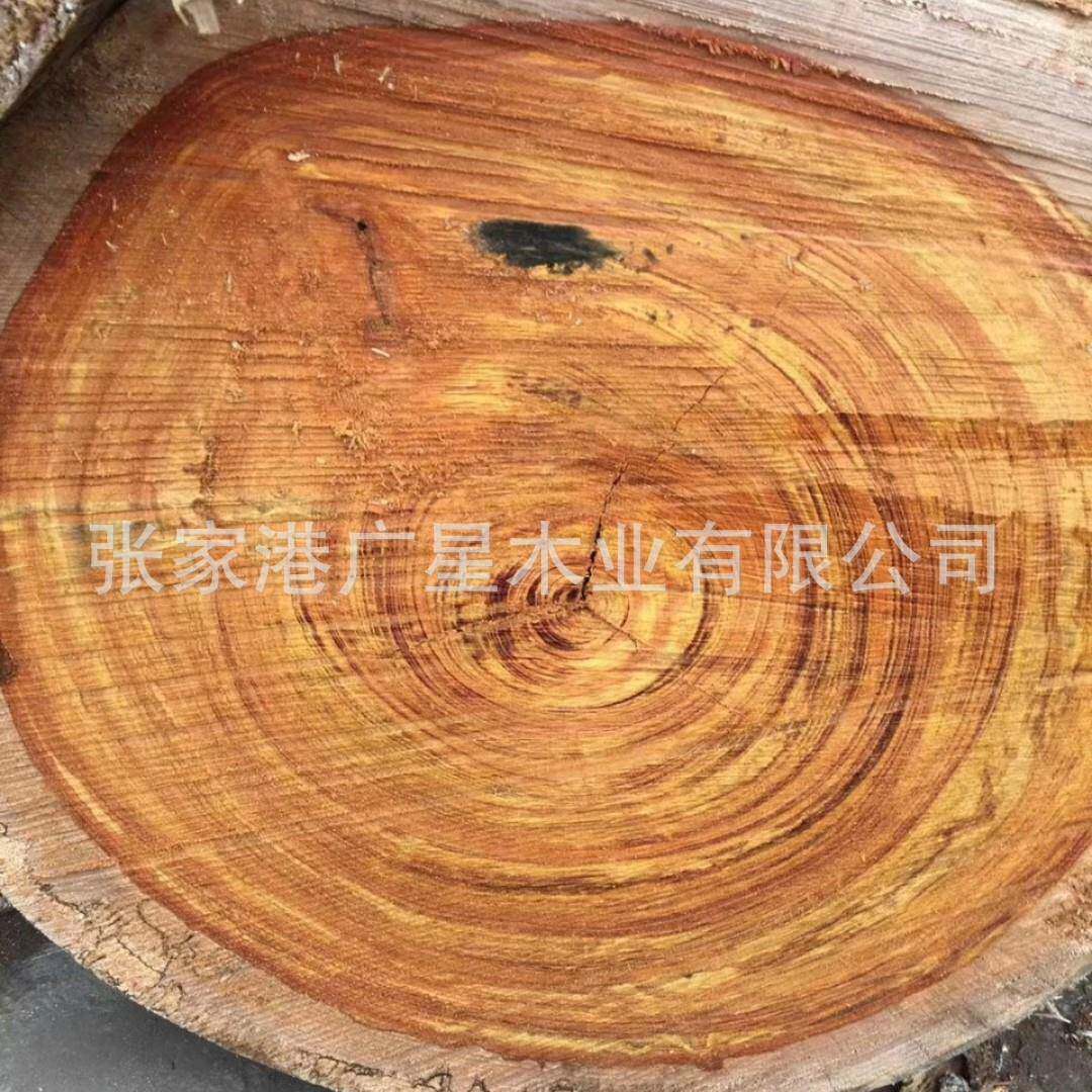供应进口南洋花梨原木巴新酸枝家具沙发实木床地板