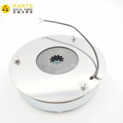 现货供应捷尔杰电动制动器适用JLG剪叉式升降机零件号7024772
