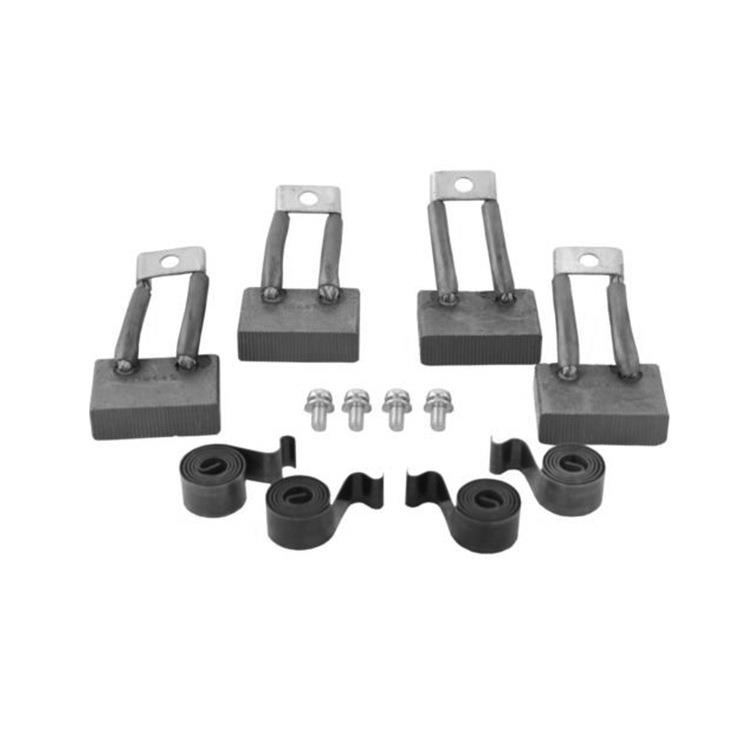 库存现货碳刷SKY122967适用于24V3KW高架升降机直流电机147664