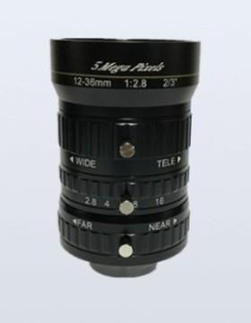 HIKROBOT海康机器人MV1236M-5MPFA镜头